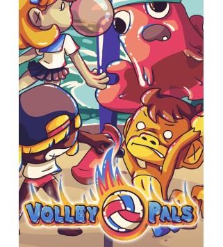 Volley Pals Switch Nintendo eShop Key EUROPE